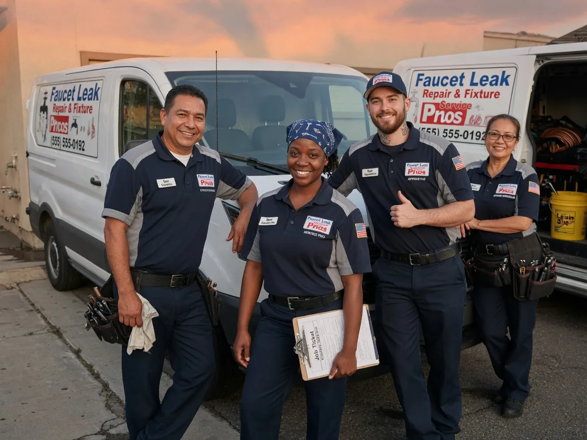 Faucet Repair company in Merriam, KS