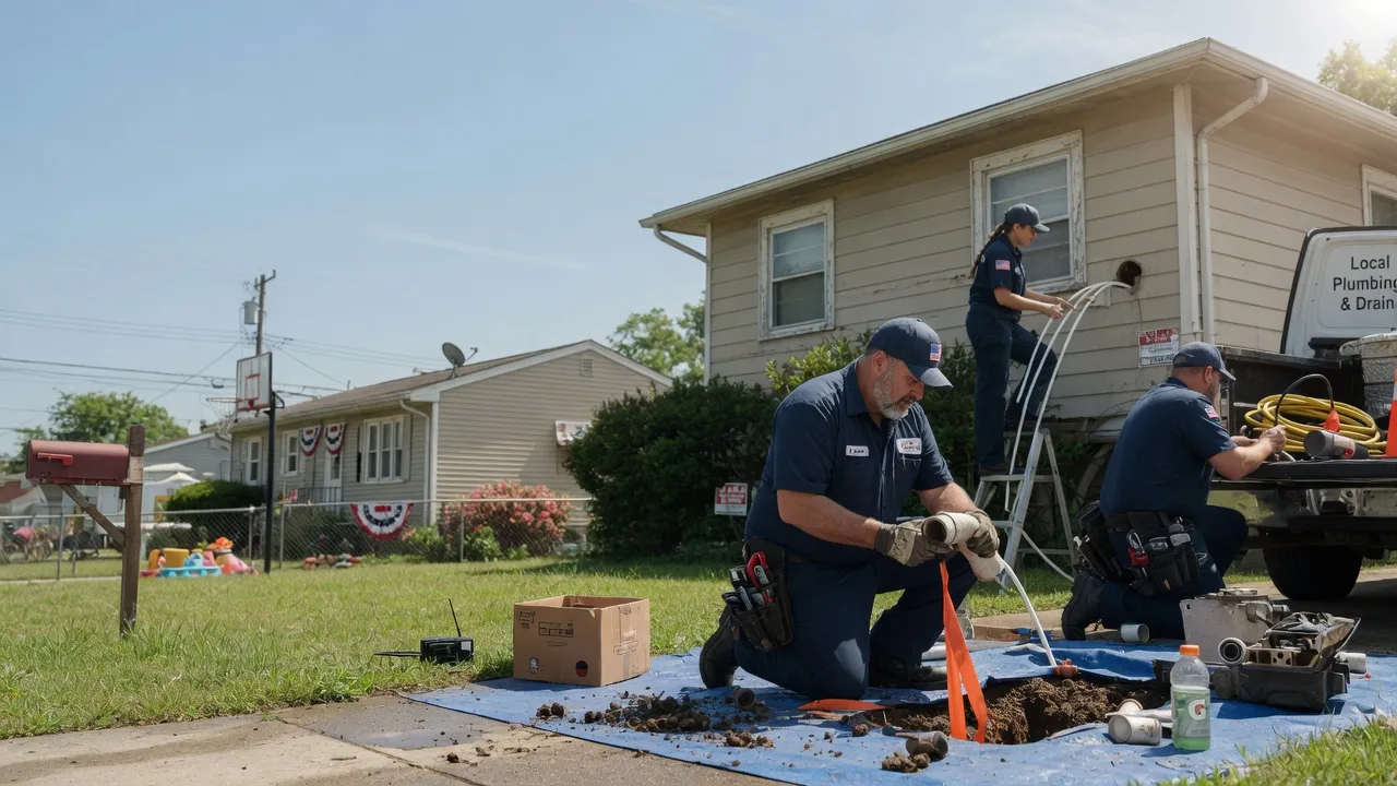 Faucet Repair in Merriam, KS near me